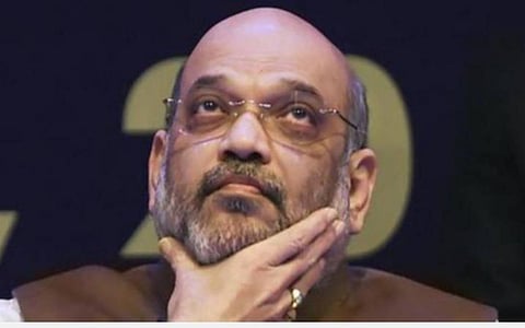 மோடியைத் தொடர்ந்து அமித் ஷா நாளை புதுச்சேரி வருகை 