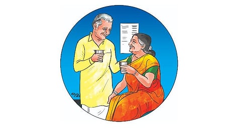 சில தருணங்களும் சில நிகழ்வுகளும் 31: தனிமையிலே இனிமை காண முடியுமே!