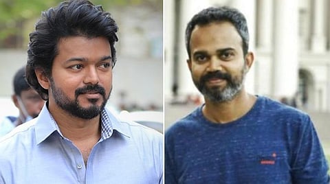 'கே.ஜி.எஃப்' இயக்குநர் இயக்கத்தில் விஜய்?
