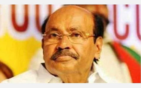 சிறுபான்மையினருக்கு இட ஒதுக்கீடு பெற்றுத் தந்தது பாமக தான்: பிரச்சாரத்தில் பாமக நிறுவனர் ராமதாஸ் பேச்சு