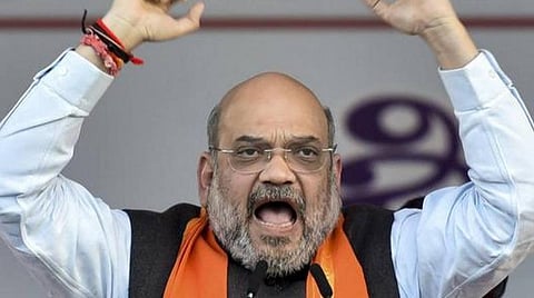 மத்திய அமைச்சர் அமித் ஷா இன்று அரவக்குறிச்சியில் பிரச்சாரம்