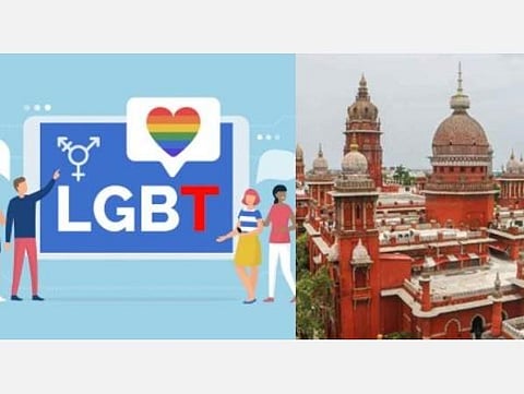 தன்பாலின ஈர்ப்பால் சேர்ந்து வாழ முடிவு செய்த இளம் பெண்கள்; பாதுகாப்பு கோரி வழக்கு: உளவியல் அறிக்கையைக் கேட்கிறது உயர் நீதிமன்றம்