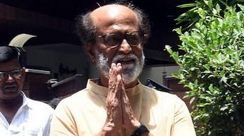 ரஜினிக்கு பால்கே விருது: அரசியல் தலைவர்கள், திரையுலகினர் வாழ்த்து