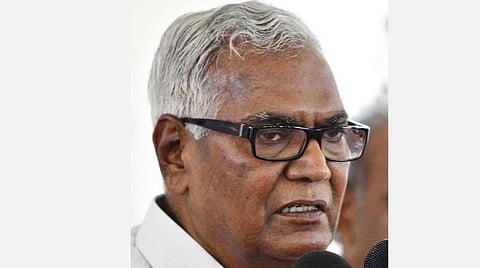 வன்முறையான சூழலை தமிழகத்திலும் உருவாக்க பாஜக முயற்சி: டி.ராஜா குற்றச்சாட்டு