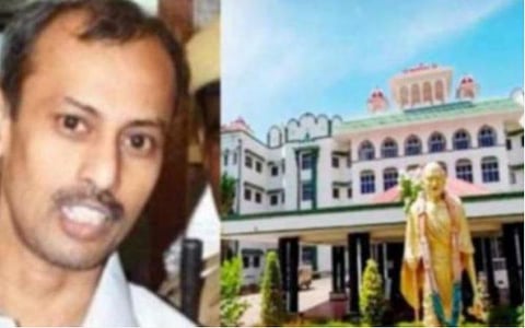 ராஜீவ் கொலை வழக்கு: ரவிச்சந்திரனுக்கு பரோல் மறுப்பு