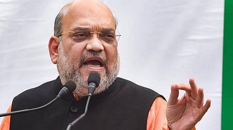 பாஜக- அதிமுக கூட்டணி தமிழகத்தை முன்னேற்றும்: உள்துறை அமைச்சர் அமித் ஷா பிரச்சாரம்