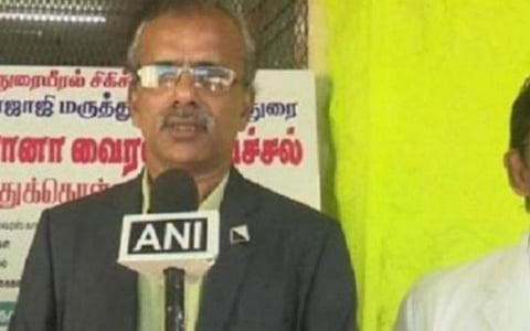 தமிழகத்திலேயே ‘ஆர்டிபிசிஆர்’ பரிசோதனை செய்வதில் முதலிடம்: மதுரை அரசு மருத்துவக்கல்லூரி ஆய்வகம் சாதனை