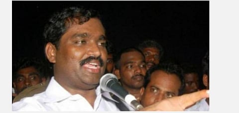 திமுக கூட்டணிக்கு மாபெரும் வெற்றியைத் தர மக்கள் காத்திருக்கிறார்கள்: வேல்முருகன்