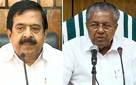 அதானி நிறுவனம் 25 ஆண்டுகள் கேரள மக்களை கொள்ளையடிக்க ஒப்பந்தம்: கேரள அரசு மீது சென்னிதலா பரபரப்பு புகார்