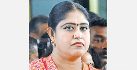 எலெக்‌ஷன் கார்னர்: விடமாட்டோம் விஜயதரணியை..!