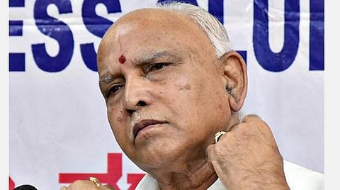 5 மாநில தேர்தல் நேரத்தில் எழும் புகார்கள்- கர்நாடக முதல்வர் எடியூரப்பா மீது பாஜக மேலிடம் அதிருப்தி