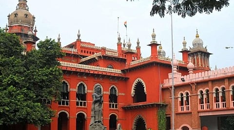 சென்னை உயர் நீதிமன்றம்: கோப்புப்படம்