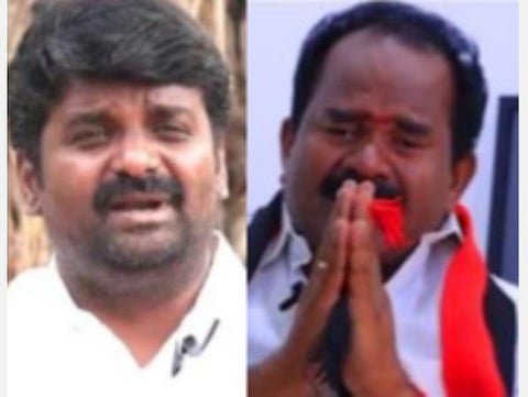விழி பிதுங்கும் வாக்காளர்கள்: என்னடா இது விராலிமலைக்கு வந்த சோதனை? சென்டிமென்ட்டை டச் பண்ணும் வேட்பாளர்கள்