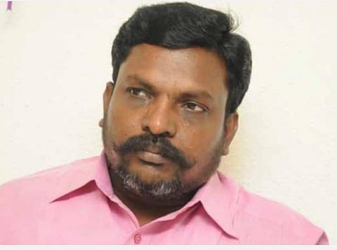தனியாருக்கு விற்கப்படும் பொதுத்துறை நிறுவனங்களில் இட ஒதுக்கீடு ஒழிப்பு: மத்திய அரசுக்கு திருமாவளவன் எதிர்ப்பு 