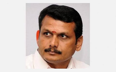 அண்ணாமலைக்கு ஏப்.6-ம் தேதி மக்கள் பதில் சொல்வார்கள்: கரூர் தொகுதி திமுக வேட்பாளர் வி.செந்தில்பாலாஜி கருத்து