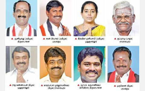 முருகேசன் (திமுக)  பரமக்குடி