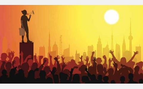 தேர்தல் களம்: பெண்கள் ஏன் அரசியல் பேச வேண்டும்?