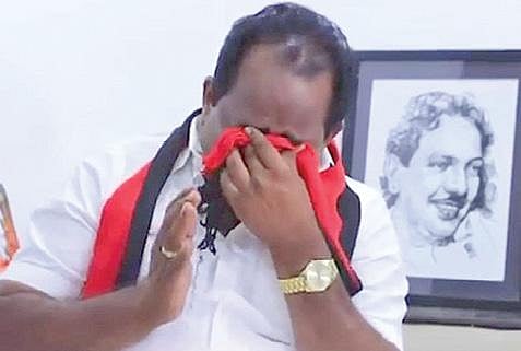 விராலிமலை தொகுதியில் அதிமுக, திமுக வேட்பாளர்களின் ‘அழுகாச்சி’ பிரச்சாரம்: ‘எனக்கும் பி.பி, சுகர் இருக்கு’ - விஜயபாஸ்கர்; ’எனக்கு இறுதி வாய்ப்பு’ - பழனியப்பன்