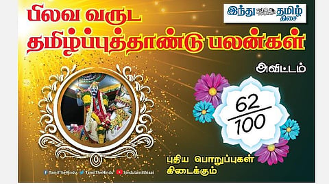 பிலவ வருட தமிழ்ப்புத்தாண்டு பலன்கள்  2021 -2022; அவிட்டம் நட்சத்திர அன்பர்களே! எதிலும் வெற்றி; இட மாற்றம்; பண வரவு; நிதானம் தேவை; திறமை அதிகரிக்கும்! 
