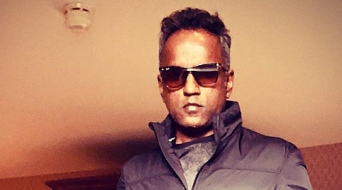தயாரிப்பாளர் சசிகாந்துக்கு கரோனா தொற்று உறுதி