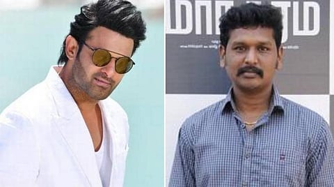 லோகேஷ் கனகராஜ் இயக்கத்தில் பிரபாஸ்?