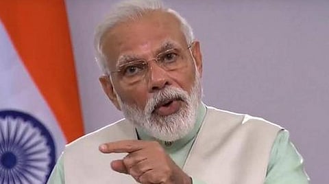 அதிகளவில் வாக்களிப்பீர்: தமிழகம், புதுச்சேரி மக்களுக்கு பிரதமர் மோடி தமிழில் வேண்டுகோள்