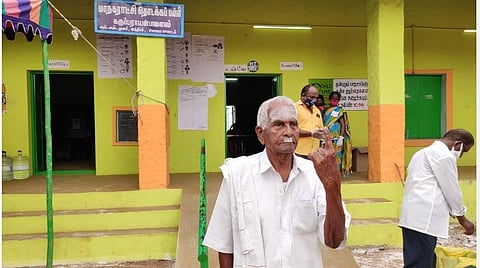 மாரப்ப கவுண்டர்