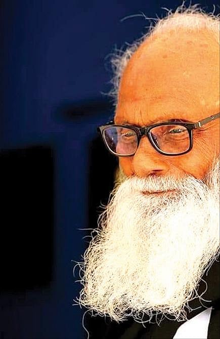 வே.ஆனைமுத்து: பெரியாரியப் பாதையில் பெரும் வாழ்வு