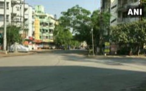 இரண்டு நாட்கள் லாக்டவுன்;  நகரங்களில் நாளை மாலை முதல் திங்கள் காலை வரை முழு ஊரடங்கு : மத்திய பிரதேச அரசு அறிவிப்பு