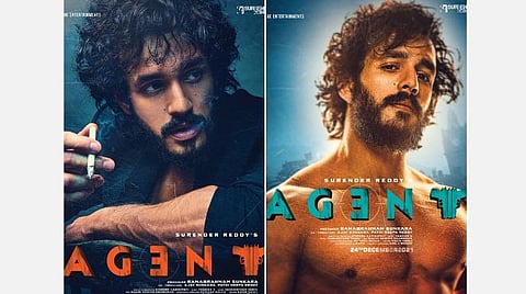 சுரேந்தர் ரெட்டி - அகில் இணையும் ஏஜெண்ட்