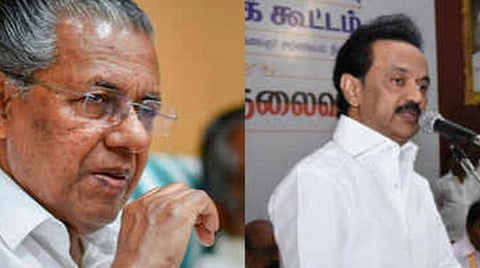 'கேரள முதல்வர் பினராயி விஜயன் விரைவில் குணம்பெற விழைகிறேன்': மு.க.ஸ்டாலின் 