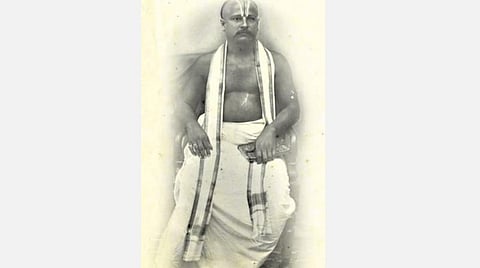 தொல்காப்பியம்: ராஜாளியார் வீட்டுச் சொத்து!
