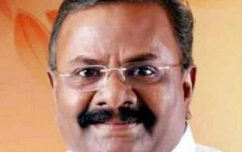ஸ்ரீவில்லிபுத்தூர் காங்கிரஸ் வேட்பாளர் மறைவுக்கு - முதல்வர் உட்பட தலைவர்கள் இரங்கல்