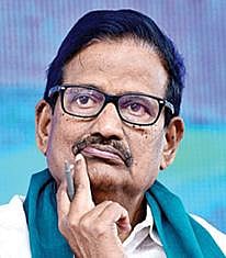 ஸ்ரீவில்லிபுத்தூர் தொகுதியில் இடைத்தேர்தல் வந்தால் மீண்டும் காங்கிரஸ் கட்சியே போட்டியிடும்: தமிழக காங்கிரஸ் தலைவர் கே.எஸ்.அழகிரி திட்டவட்டம்