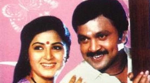 'சின்னதம்பி' வெளியாகி 30 ஆண்டுகள்: குஷ்பு நெகிழ்ச்சி