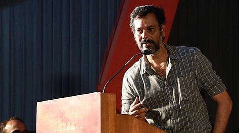 திட்டாதீங்க எப்போவ்; முடியல: நட்ராஜ்