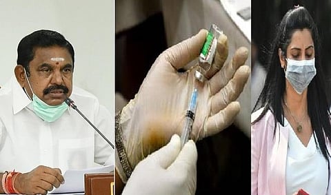 அத்தியாவசியத் தேவைக்கு மட்டுமே வெளியே வரவும்; முகக்கவசம் கட்டாயம்; தடுப்பூசி அவசியம்: கரோனா வழிகாட்டு நெறிமுறைகளை வெளியிட்டது தமிழக அரசு