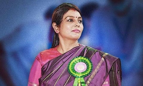 பீலா ராஜேஷ்: கோப்புப்படம்