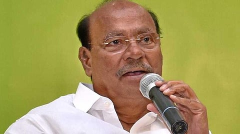 அரக்கோணம் கொலையின் பின்னணியில் அரசியல் இல்லை என்பது உறுதியாகியுள்ளது; வடதமிழகத்தில் ஒற்றுமையை ஏற்படுத்த முயற்சி செய்யுங்கள்: திமுக, கூட்டணி கட்சிகளுக்கு ராமதாஸ் வேண்டுகோள்