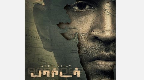 அறிவழகன் - அருண் விஜய் இணையும் பார்டர்