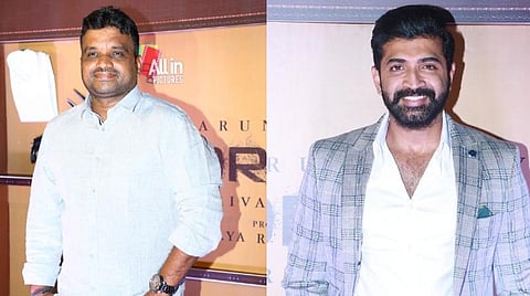 எனக்கும் அருண் விஜய்க்கும் இடையே என்றைக்கும் 'பார்டர்' இருந்ததில்லை: இயக்குநர் அறிவழகன்