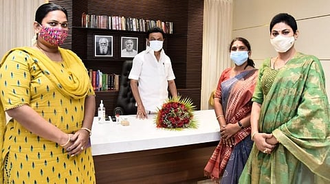 மூன்றாம் பாலினத்தவர் உரிமை பாதுகாக்கப்படும்: திருநங்கையர் தினத்தில் ஸ்டாலின் வாழ்த்து