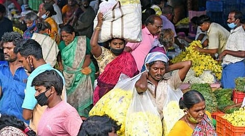தமிழ் புத்தாண்டு தினத்தில் முகக் கவசம் அணியாத 40 ஆயிரம் பேர் மீது வழக்கு