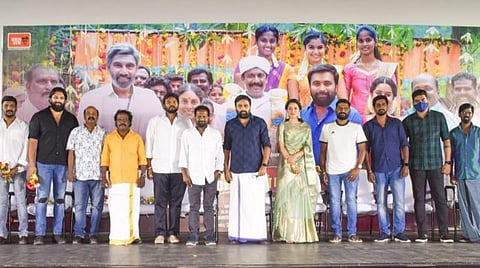 பொன்ராமுக்குப் பின்னால் மிகப்பெரிய உழைப்பு இருக்கிறது: சிங்கம்புலி பெருமிதம்