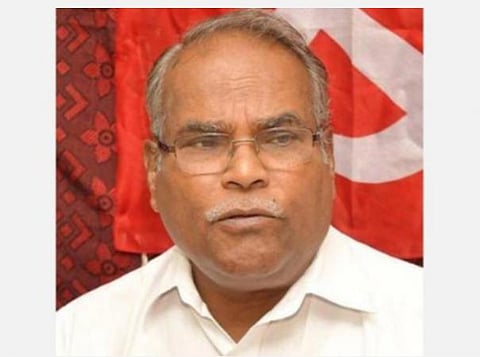 கரோனா 2-வது அலை; போர்க்கால அடிப்படையில் தடுப்பு நடவடிக்கை; அனைத்து வயதினருக்கும் தடுப்பூசி: தமிழக அரசுக்கு கே.பாலகிருஷ்ணன் கடிதம்