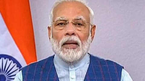 மேற்கு வங்க தேர்தல்: வாக்காளர்கள் ஜனநாயகக் கடமையாற்ற பிரதமர் மோடி அழைப்பு