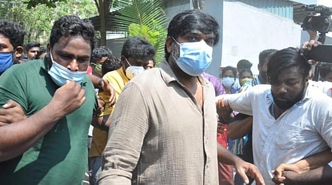 தங்கமான மனிதர் விவேக்: விஜய் சேதுபதி இரங்கல்