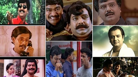 விவேக்கின் இந்தக் கதாபாத்திரங்கள் நம்மைவிட்டு என்றும் நீங்காது! 