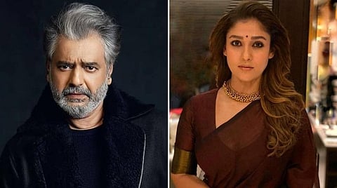 மிக விரைவாகச் சென்றுவிட்டார் விவேக்: நயன்தாரா இரங்கல்