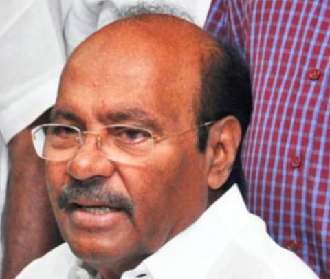 ராமதாஸ்: கோப்புப்படம்